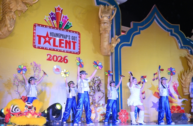 ĐÊM GALA HOANG PHAP'S GOT TALENT (P1) | KTMH THIẾU NHI - XUẤT GIA GIEO DUYÊN NĂM 2026.