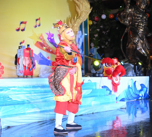 ĐÊM GALA HOANG PHAP'S GOT TALENT (P1) | KTMH THIẾU NHI - XUẤT GIA GIEO DUYÊN NĂM 2026.