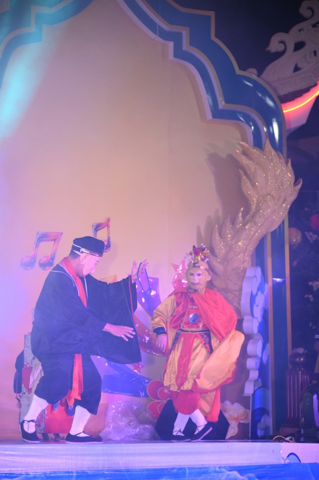 ĐÊM GALA HOANG PHAP'S GOT TALENT (P1) | KTMH THIẾU NHI - XUẤT GIA GIEO DUYÊN NĂM 2026.
