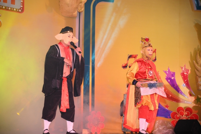 ĐÊM GALA HOANG PHAP'S GOT TALENT (P1) | KTMH THIẾU NHI - XUẤT GIA GIEO DUYÊN NĂM 2026.