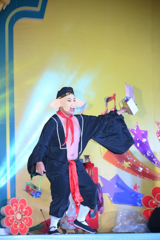 ĐÊM GALA HOANG PHAP'S GOT TALENT (P1) | KTMH THIẾU NHI - XUẤT GIA GIEO DUYÊN NĂM 2026.