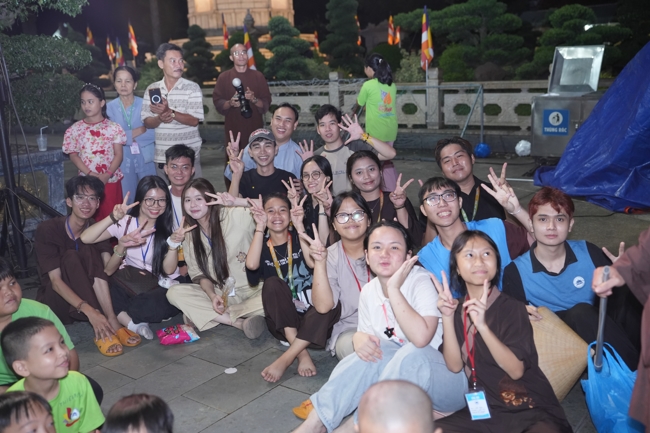 ĐÊM GALA HOANG PHAP'S GOT TALENT (P1) | KTMH THIẾU NHI - XUẤT GIA GIEO DUYÊN NĂM 2026.