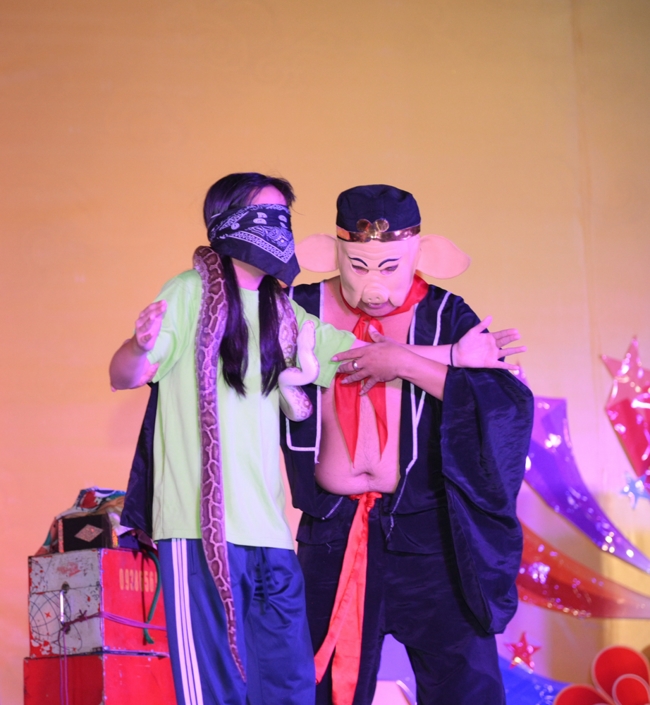 ĐÊM GALA HOANG PHAP'S GOT TALENT (P1) | KTMH THIẾU NHI - XUẤT GIA GIEO DUYÊN NĂM 2026.