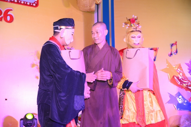 ĐÊM GALA HOANG PHAP'S GOT TALENT (P1) | KTMH THIẾU NHI - XUẤT GIA GIEO DUYÊN NĂM 2026.