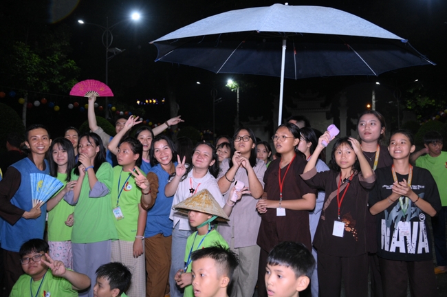 ĐÊM GALA HOANG PHAP'S GOT TALENT (P1) | KTMH THIẾU NHI - XUẤT GIA GIEO DUYÊN NĂM 2026.