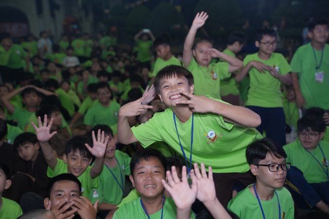 ĐÊM GALA HOANG PHAP'S GOT TALENT (P1) | KTMH THIẾU NHI - XUẤT GIA GIEO DUYÊN NĂM 2026.