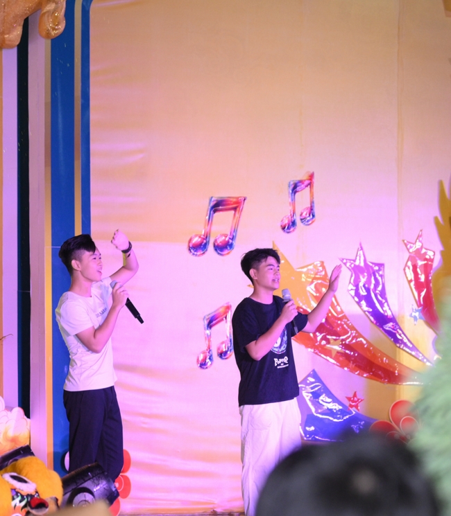 ĐÊM GALA HOANG PHAP'S GOT TALENT (P1) | KTMH THIẾU NHI - XUẤT GIA GIEO DUYÊN NĂM 2026.