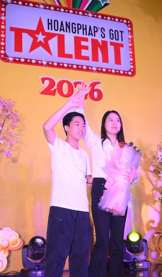 ĐÊM GALA HOANG PHAP'S GOT TALENT (P1) | KTMH THIẾU NHI - XUẤT GIA GIEO DUYÊN NĂM 2026.