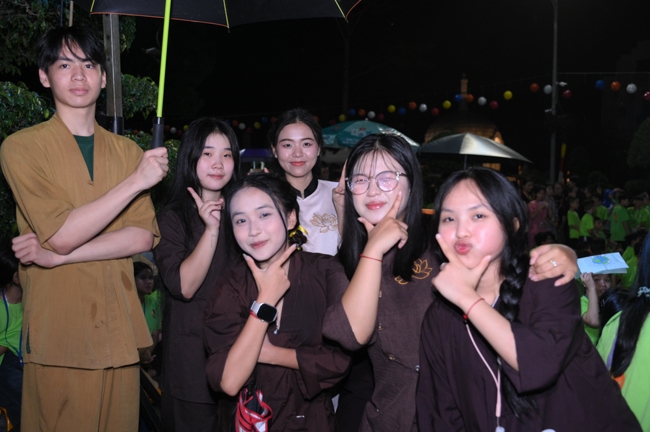 ĐÊM GALA HOANG PHAP'S GOT TALENT (P1) | KTMH THIẾU NHI - XUẤT GIA GIEO DUYÊN NĂM 2026.
