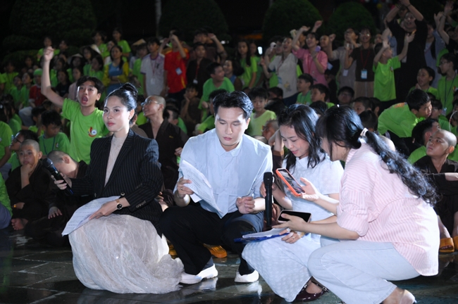 ĐÊM GALA HOANG PHAP'S GOT TALENT (P1) | KTMH THIẾU NHI - XUẤT GIA GIEO DUYÊN NĂM 2026.