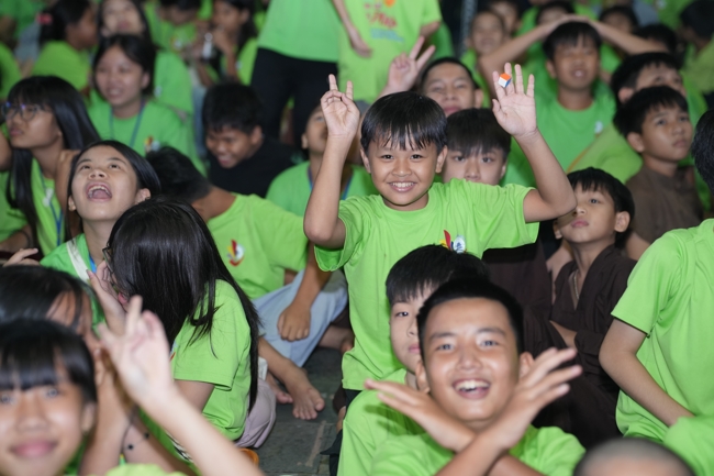 ĐÊM GALA HOANG PHAP'S GOT TALENT (P1) | KTMH THIẾU NHI - XUẤT GIA GIEO DUYÊN NĂM 2026.