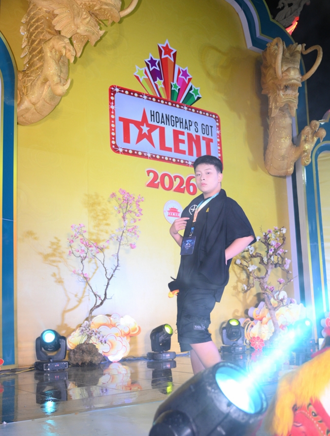 ĐÊM GALA HOANG PHAP'S GOT TALENT (P1) | KTMH THIẾU NHI - XUẤT GIA GIEO DUYÊN NĂM 2026.