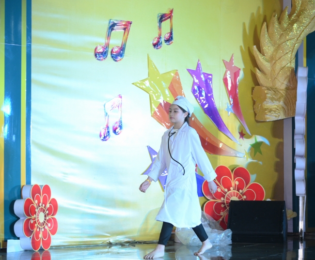 ĐÊM GALA HOANG PHAP'S GOT TALENT (P1) | KTMH THIẾU NHI - XUẤT GIA GIEO DUYÊN NĂM 2026.