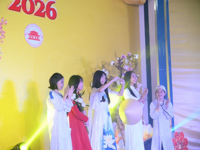 ĐÊM GALA HOANG PHAP'S GOT TALENT (P1) | KTMH THIẾU NHI - XUẤT GIA GIEO DUYÊN NĂM 2026.