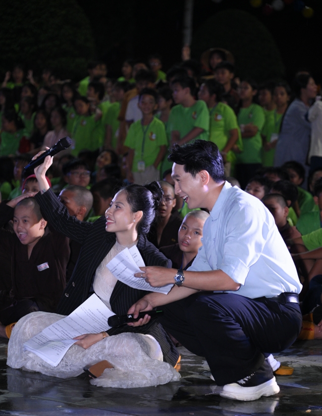 ĐÊM GALA HOANG PHAP'S GOT TALENT (P1) | KTMH THIẾU NHI - XUẤT GIA GIEO DUYÊN NĂM 2026.