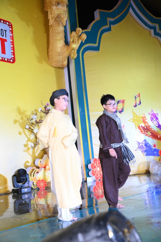 ĐÊM GALA HOANG PHAP'S GOT TALENT (P1) | KTMH THIẾU NHI - XUẤT GIA GIEO DUYÊN NĂM 2026.