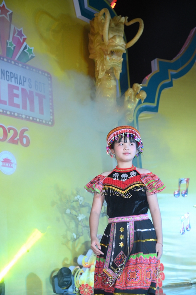 ĐÊM GALA HOANG PHAP'S GOT TALENT (P1) | KTMH THIẾU NHI - XUẤT GIA GIEO DUYÊN NĂM 2026.