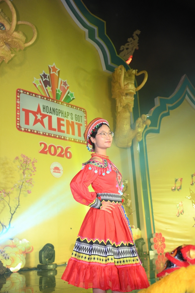 ĐÊM GALA HOANG PHAP'S GOT TALENT (P1) | KTMH THIẾU NHI - XUẤT GIA GIEO DUYÊN NĂM 2026.