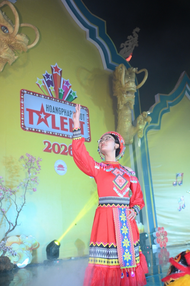 ĐÊM GALA HOANG PHAP'S GOT TALENT (P1) | KTMH THIẾU NHI - XUẤT GIA GIEO DUYÊN NĂM 2026.