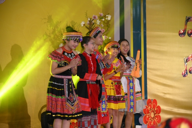 ĐÊM GALA HOANG PHAP'S GOT TALENT (P1) | KTMH THIẾU NHI - XUẤT GIA GIEO DUYÊN NĂM 2026.