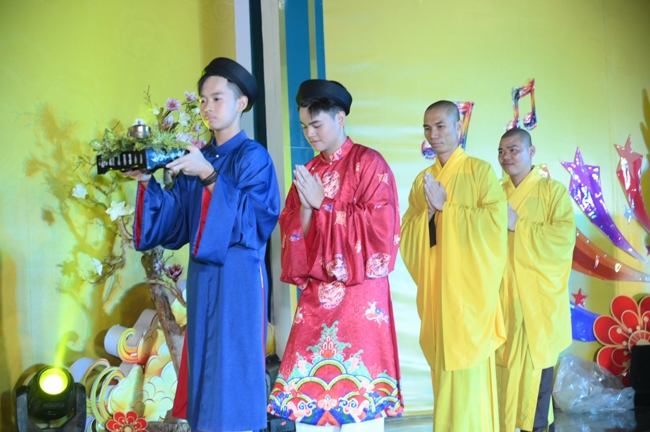 ĐÊM GALA HOANG PHAP'S GOT TALENT (P1) | KTMH THIẾU NHI - XUẤT GIA GIEO DUYÊN NĂM 2026.