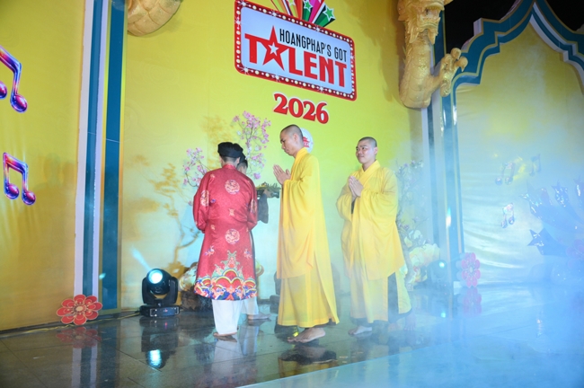 ĐÊM GALA HOANG PHAP'S GOT TALENT (P1) | KTMH THIẾU NHI - XUẤT GIA GIEO DUYÊN NĂM 2026.