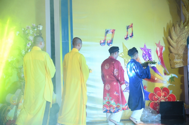 ĐÊM GALA HOANG PHAP'S GOT TALENT (P1) | KTMH THIẾU NHI - XUẤT GIA GIEO DUYÊN NĂM 2026.