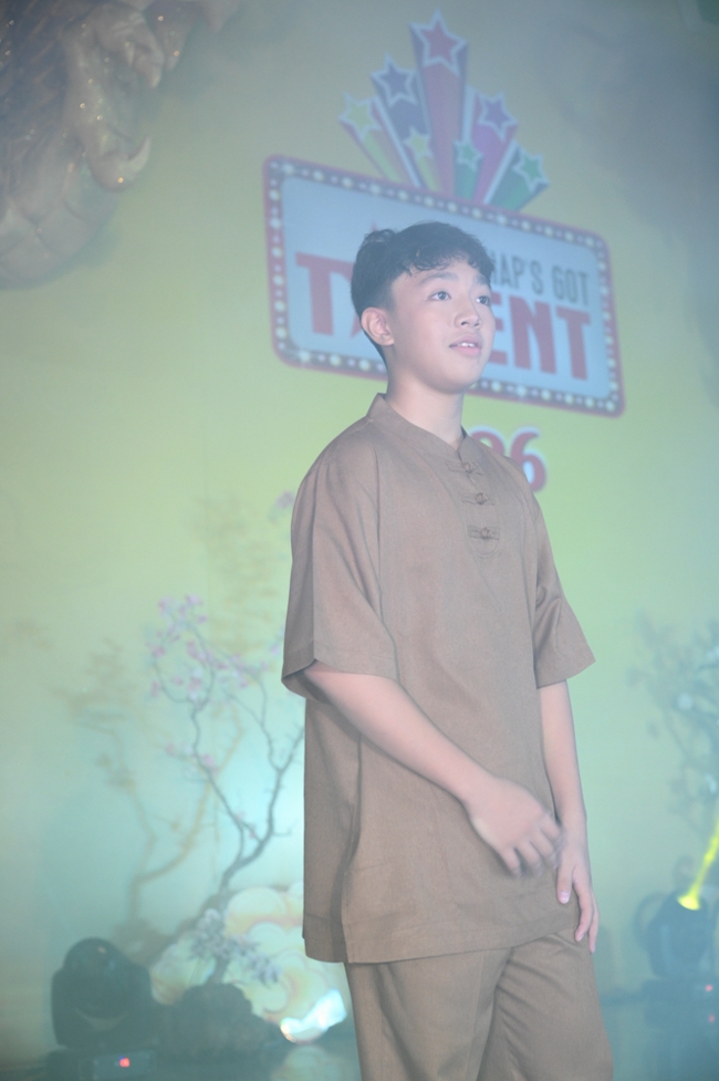 ĐÊM GALA HOANG PHAP'S GOT TALENT (P1) | KTMH THIẾU NHI - XUẤT GIA GIEO DUYÊN NĂM 2026.