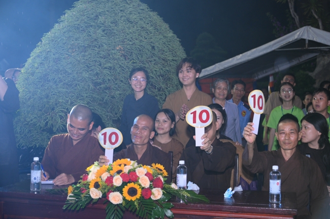 ĐÊM GALA HOANG PHAP'S GOT TALENT (P1) | KTMH THIẾU NHI - XUẤT GIA GIEO DUYÊN NĂM 2026.