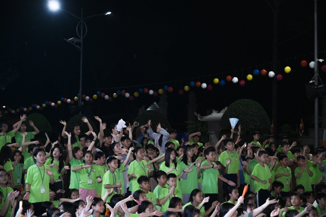 ĐÊM GALA HOANG PHAP'S GOT TALENT (P1) | KTMH THIẾU NHI - XUẤT GIA GIEO DUYÊN NĂM 2026.