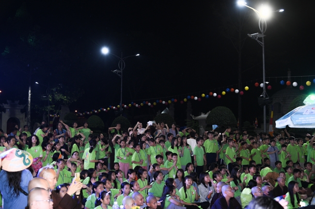 ĐÊM GALA HOANG PHAP'S GOT TALENT (P1) | KTMH THIẾU NHI - XUẤT GIA GIEO DUYÊN NĂM 2026.