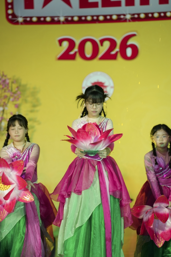 ĐÊM GALA HOANG PHAP'S GOT TALENT (P1) | KTMH THIẾU NHI - XUẤT GIA GIEO DUYÊN NĂM 2026.