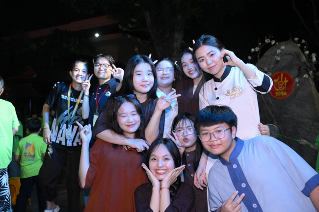 ĐÊM GALA HOANG PHAP'S GOT TALENT (P1) | KTMH THIẾU NHI - XUẤT GIA GIEO DUYÊN NĂM 2026.