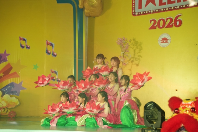 ĐÊM GALA HOANG PHAP'S GOT TALENT (P1) | KTMH THIẾU NHI - XUẤT GIA GIEO DUYÊN NĂM 2026.