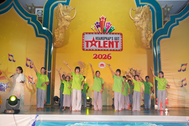 ĐÊM GALA HOANG PHAP'S GOT TALENT (P1) | KTMH THIẾU NHI - XUẤT GIA GIEO DUYÊN NĂM 2026.