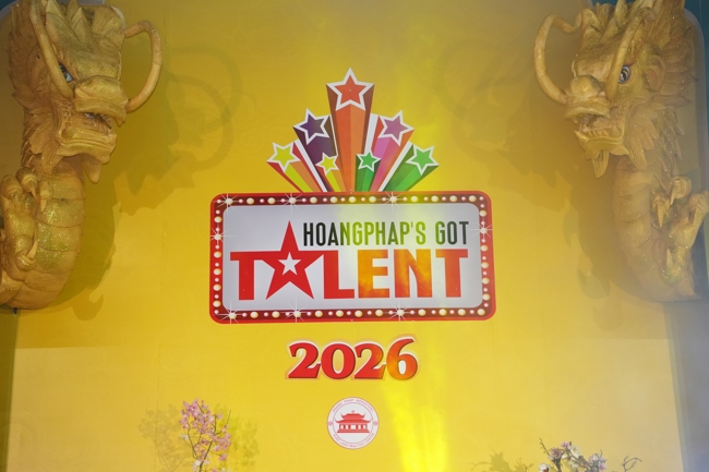 ĐÊM GALA HOANG PHAP'S GOT TALENT (P1) | KTMH THIẾU NHI - XUẤT GIA GIEO DUYÊN NĂM 2026.