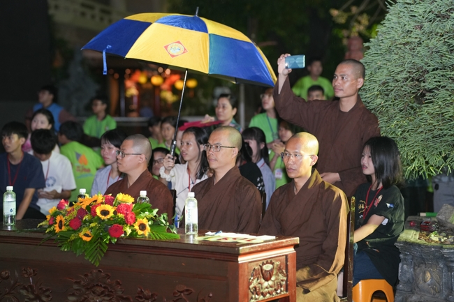 ĐÊM GALA HOANG PHAP'S GOT TALENT (P1) | KTMH THIẾU NHI - XUẤT GIA GIEO DUYÊN NĂM 2026.