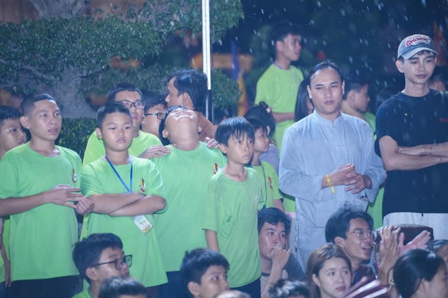 ĐÊM GALA HOANG PHAP'S GOT TALENT (P1) | KTMH THIẾU NHI - XUẤT GIA GIEO DUYÊN NĂM 2026.