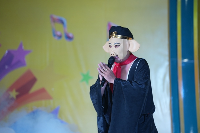 ĐÊM GALA HOANG PHAP'S GOT TALENT (P1) | KTMH THIẾU NHI - XUẤT GIA GIEO DUYÊN NĂM 2026.