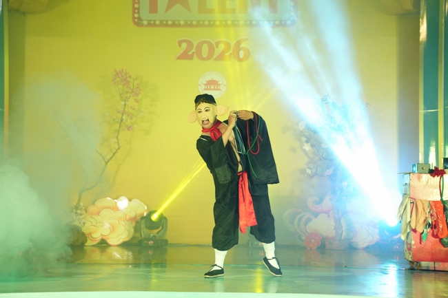 ĐÊM GALA HOANG PHAP'S GOT TALENT (P1) | KTMH THIẾU NHI - XUẤT GIA GIEO DUYÊN NĂM 2026.