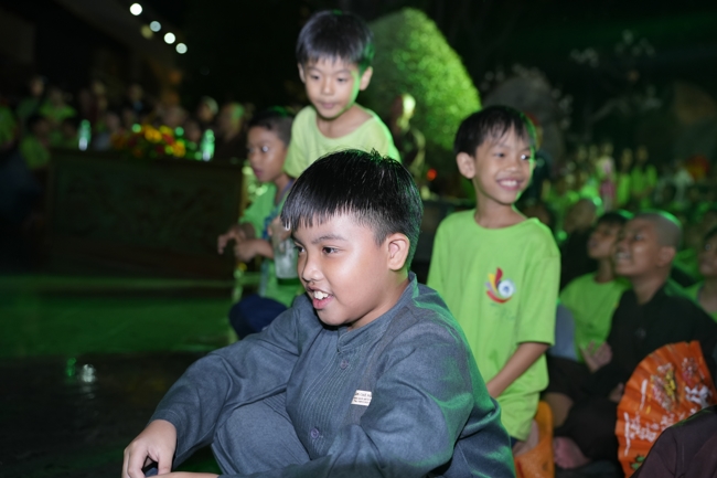 ĐÊM GALA HOANG PHAP'S GOT TALENT (P1) | KTMH THIẾU NHI - XUẤT GIA GIEO DUYÊN NĂM 2026.