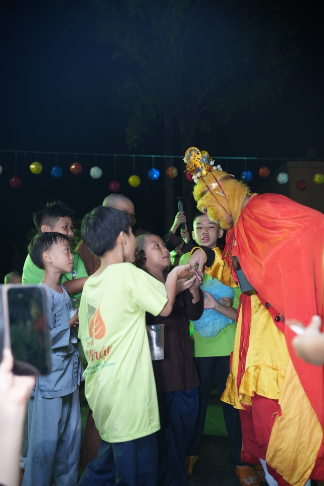 ĐÊM GALA HOANG PHAP'S GOT TALENT (P1) | KTMH THIẾU NHI - XUẤT GIA GIEO DUYÊN NĂM 2026.