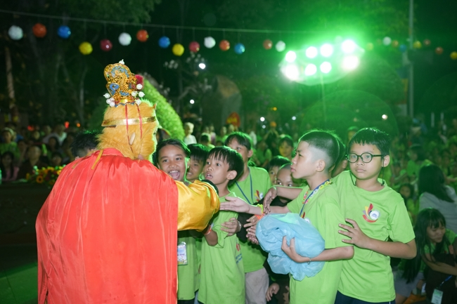 ĐÊM GALA HOANG PHAP'S GOT TALENT (P1) | KTMH THIẾU NHI - XUẤT GIA GIEO DUYÊN NĂM 2026.