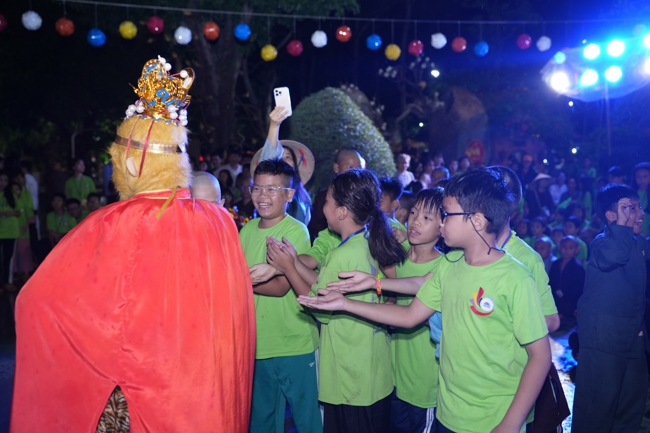 ĐÊM GALA HOANG PHAP'S GOT TALENT (P1) | KTMH THIẾU NHI - XUẤT GIA GIEO DUYÊN NĂM 2026.