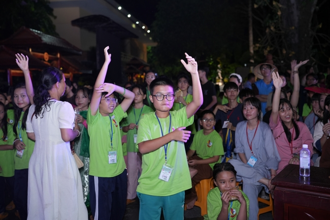 ĐÊM GALA HOANG PHAP'S GOT TALENT (P1) | KTMH THIẾU NHI - XUẤT GIA GIEO DUYÊN NĂM 2026.