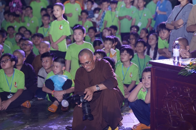 ĐÊM GALA HOANG PHAP'S GOT TALENT (P1) | KTMH THIẾU NHI - XUẤT GIA GIEO DUYÊN NĂM 2026.