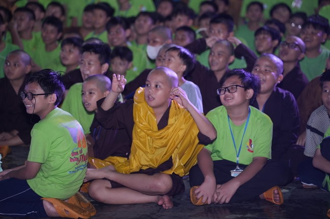 ĐÊM GALA HOANG PHAP'S GOT TALENT (P1) | KTMH THIẾU NHI - XUẤT GIA GIEO DUYÊN NĂM 2026.