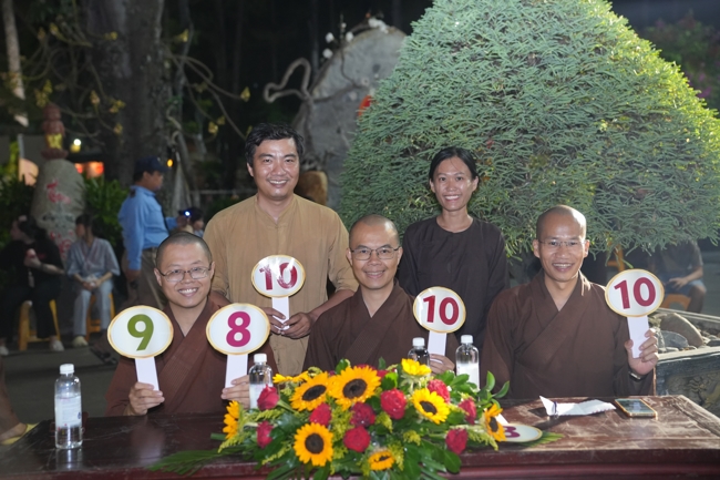 ĐÊM GALA HOANG PHAP'S GOT TALENT (P1) | KTMH THIẾU NHI - XUẤT GIA GIEO DUYÊN NĂM 2026.