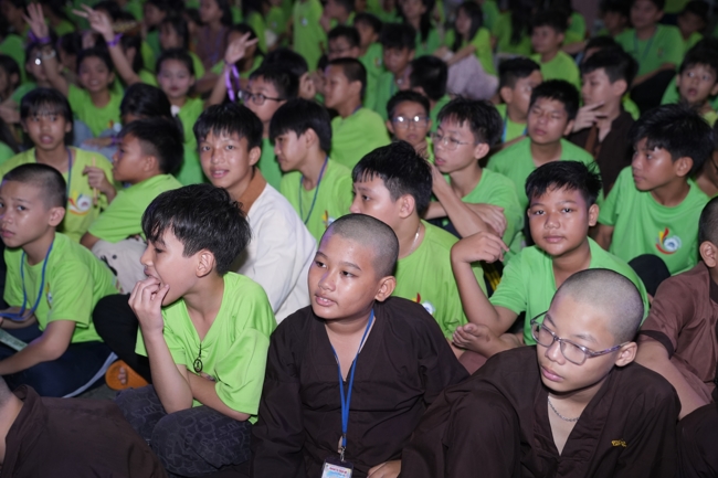ĐÊM GALA HOANG PHAP'S GOT TALENT (P1) | KTMH THIẾU NHI - XUẤT GIA GIEO DUYÊN NĂM 2026.