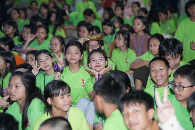 ĐÊM GALA HOANG PHAP'S GOT TALENT (P1) | KTMH THIẾU NHI - XUẤT GIA GIEO DUYÊN NĂM 2026.